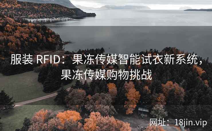 服装 RFID：果冻传媒智能试衣新系统，果冻传媒购物挑战